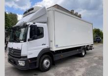 Nyergesvontatók Mercedes-Benz Atego 1523 AK