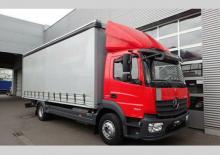 Nyergesvontatók Mercedes-Benz Atego 1530