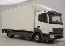 Nyergesvontatók Mercedes-Benz Atego 916