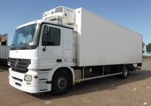 Nyergesvontatók Mercedes-Benz Axor 1832 LS EEV