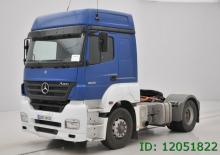 Nyergesvontatók Mercedes-Benz Axor 1835 LS 4x2