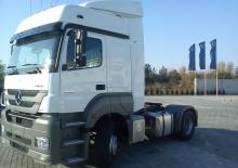 Nyergesvontatók Mercedes-Benz Axor 1840 LS 4x2