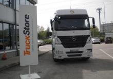 Nyergesvontatók Mercedes-Benz Axor 1843 LS 4x2