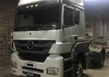 Nyergesvontatók Mercedes-Benz Axor 2035 S