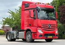 Nyergesvontatók Mercedes-Benz Axor 2145