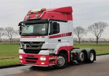 Nyergesvontatók Mercedes-Benz Axor 2543
