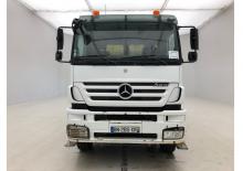 Nyergesvontatók Mercedes-Benz Axor 2640 LS