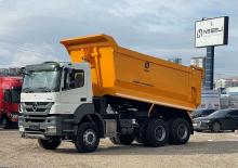 Nyergesvontatók Mercedes-Benz Axor 3340