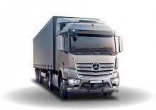 Nyergesvontatók Mercedes-Benz Axor 3340 S