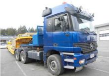 Nyergesvontatók Mercedes-Benz Axor 3357 AS 6x6