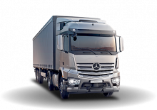Nyergesvontatók Mercedes-Benz Axor 4928 T