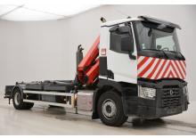 Nyergesvontatók Renault C 380.18 4X2 TK E6