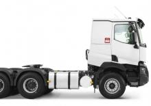 Nyergesvontatók Renault C 380.26 6X4 TK E6