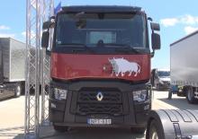 Nyergesvontatók Renault C 430.26 6X4 T E6