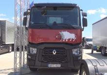 Nyergesvontatók Renault C 430.26 6X4 TK E6