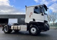 Nyergesvontatók Renault C CAB2300 430 4X2 T E6