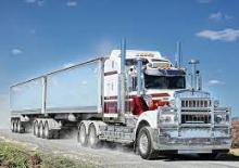 Nyergesvontatók Kenworth C509 28” Flat roof X15 6x4