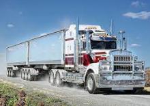 Nyergesvontatók Kenworth C509 36” Aero roof X15 6x4