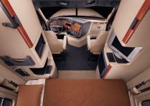 Nyergesvontatók Freightliner Cascadia 125 60 XT Detroit DD15