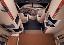 Nyergesvontatók Freightliner Cascadia 125 72 XT Detroit DD16