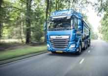 Nyergesvontatók DAF CF 300 FT