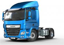 Nyergesvontatók DAF CF 300 FT DC