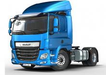Nyergesvontatók DAF CF 300 FT SC