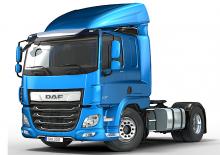 Nyergesvontatók DAF CF 300 FT SLEEPER CAB