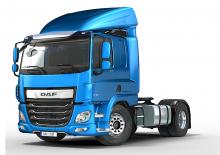 Nyergesvontatók DAF CF 370 FT DC