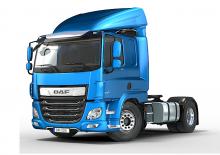 Nyergesvontatók DAF CF 370 FT SC