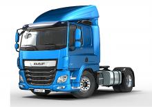 Nyergesvontatók DAF CF 370 FT SLEEPER CAB