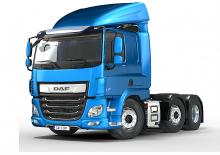 Nyergesvontatók DAF CF 370 FTG SC