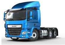 Nyergesvontatók DAF CF 370 FTR SC