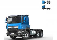 Nyergesvontatók DAF CF 370 FTT