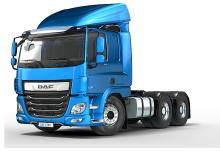 Nyergesvontatók DAF CF 370 FTT DC