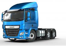 Nyergesvontatók DAF CF 370 FTT SC