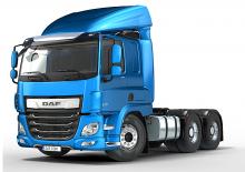 Nyergesvontatók DAF CF 370 FTT SC