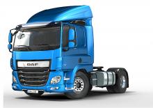 Nyergesvontatók DAF CF 410 FT DC