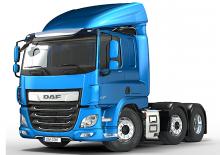 Nyergesvontatók DAF CF 410 FTG SC
