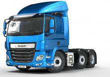 Nyergesvontatók DAF CF 410 FTG SC