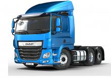 Nyergesvontatók DAF CF 410 FTR SC