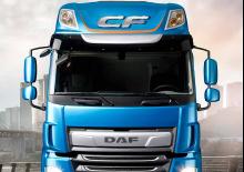 Nyergesvontatók DAF CF 410 FTS SC