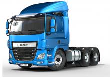 Nyergesvontatók DAF CF 410 FTT DC