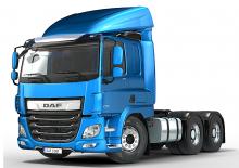 Nyergesvontatók DAF CF 410 FTT SC