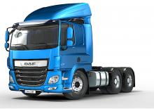 Nyergesvontatók DAF CF 410 FTT SC