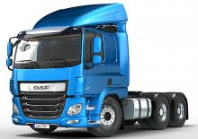 Nyergesvontatók DAF CF 410 FTT SLEEPER CAB