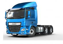 Nyergesvontatók DAF CF 410 FTT SLEEPER CAB