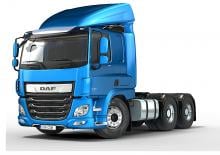 Nyergesvontatók DAF CF 410 FTT SLEEPER CAB