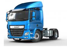 Nyergesvontatók DAF CF 430 FT DC