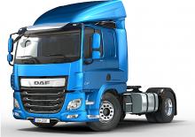 Nyergesvontatók DAF CF 430 FT SC